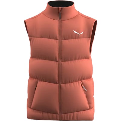Mouwloos kinderjack Salewa Brenta