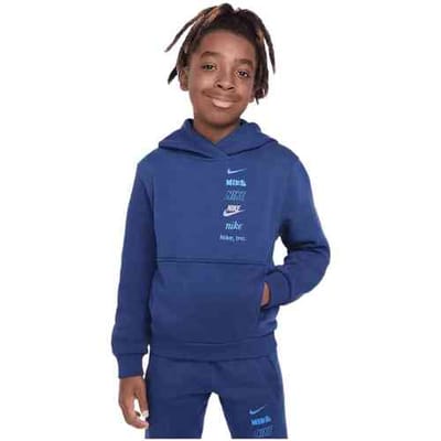 Capuchon sweaters Nike HQ0970-410