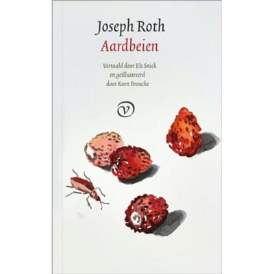 Aardbeien - Joseph Roth