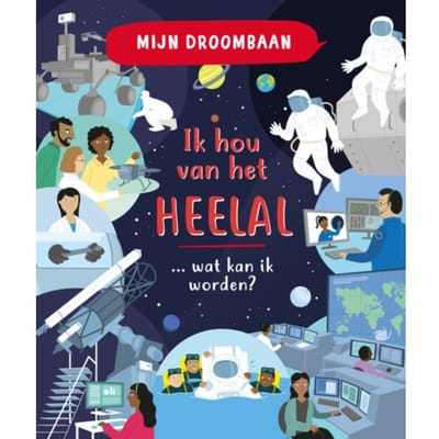 Ik Hou Van Het Heelal - Mijn Droombaan - Steve Martin