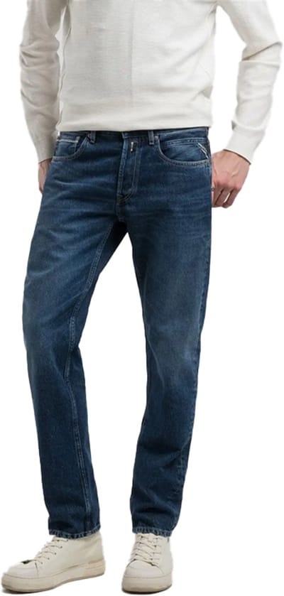 Replay Jeans Grover Ma972 000 8860c1 007 Mannen Maat - W30 X L30