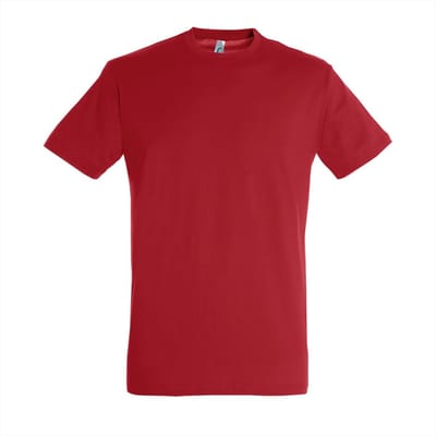 SOL'S Regent T-Shirt 150 L150 - Red - XXL