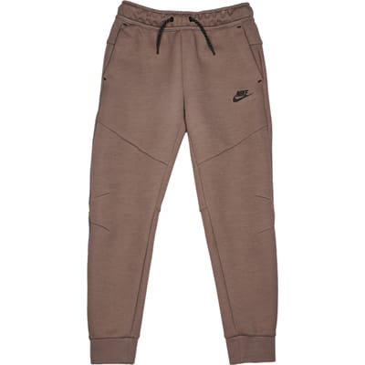 Nike Tech Fleece Broeken Kinder - Bruin - Maat 137 - 147 CM