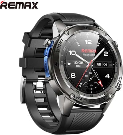 Remax WATCH18 - SmartWatch - Intelligent GPS Outdoor Sports Positioning Watch - Tarnish