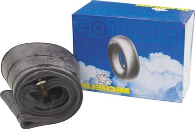 Binnenband Fiets - Scooter Band - Onderweg - Hoge Kwaliteit - 300/3.50 x 10 - Zwart