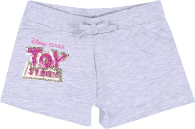 Grijze Toy Story DISNEY korte broek