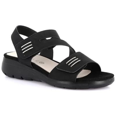 Sandalen met sleehak Grunland DSG-SA1987