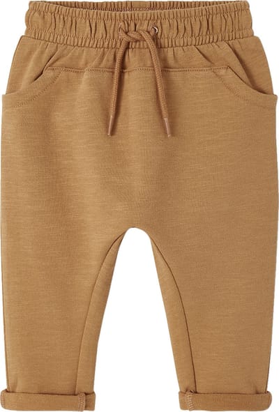 Vertbaudet Babybroek uit molton voor jongens
