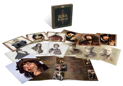 Blackadder - Blackadder's Historical Record (LP)