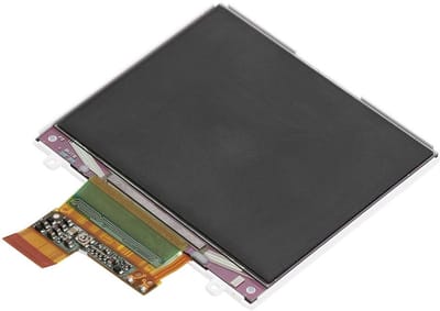 Dailygoods- LCD-Scherm Vervangend - Classic 6e Generatie - 5,7 x 4,8 cm - Goede Weergaveprestaties - Eenvoudige Installatie - Nieuw