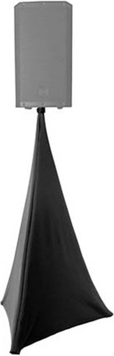 BoomTone Dj LYC-ST120-BK zwarte hoes voor luidspreker statief