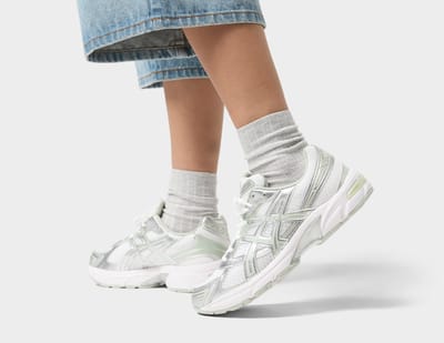 ASICS Gel - Sneakers - Unisex - White Sage Frost