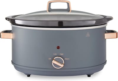 Lexium Slowcooker met Timer - Timerfunctie - Multicooker - Slowcooker Elektrisch