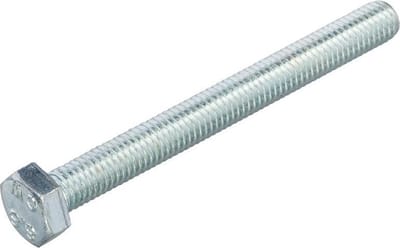 Hoenderdaal Tapbout verzinkt 8.8 M6x25mm (doos a 500st) DIN933