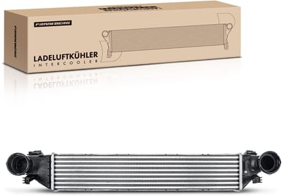 Frankberg 1x turbolader intercooler voor Benz W