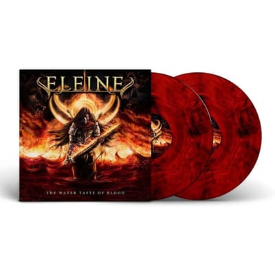 Eleine LP - Water Taste Of Blood - voor Geen - standaard