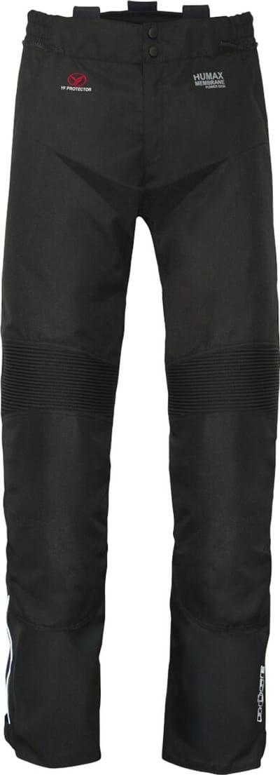 Büse Rider Zwart Waterdicht Textiel Broek - Broek