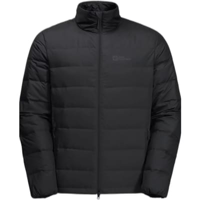 Jack Wolfskin Ather Down Jas Zwart XL Man