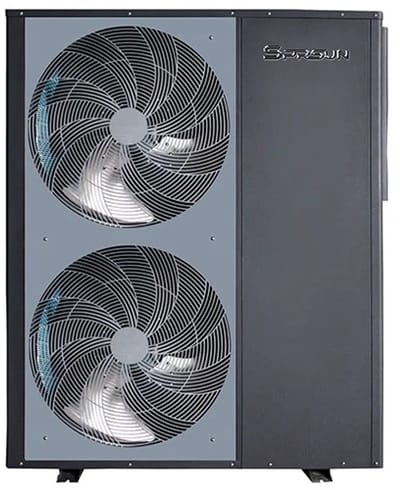 SPRSUN Select 16 kW Monoblock Warmtepomp
