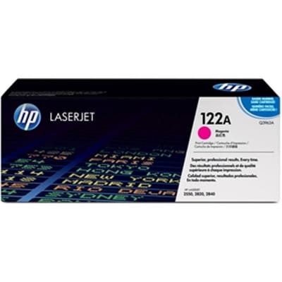 HP Q3963A nr. 122A toner cartridge magenta (origineel)