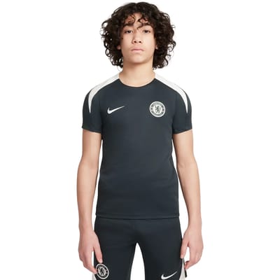 Chelsea kinder trainingsshirt Strike 2025/26