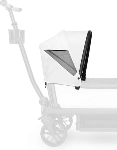 VEER Zonnekap voor bolderkar Cruiser XL - Savannah white