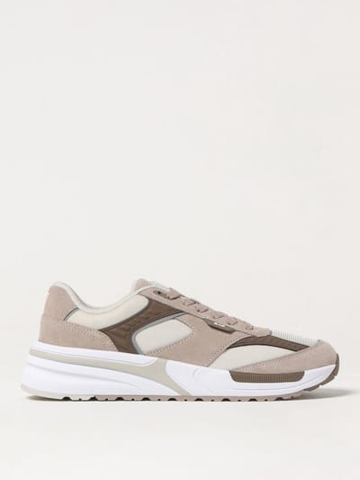 Running Sneakers Casual Style - Beige