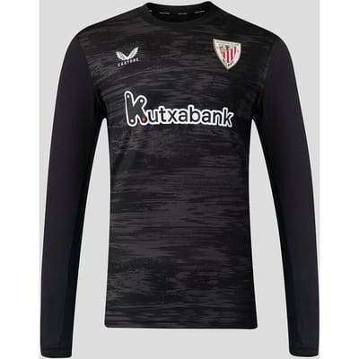 Athletic Club Thuis Keepershirt Lange Mouwen 26/27 - Heren