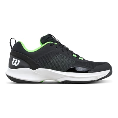 Wilson Hurakn Pro V2 Padelschoenen Zwart EU 46 2/3 Man