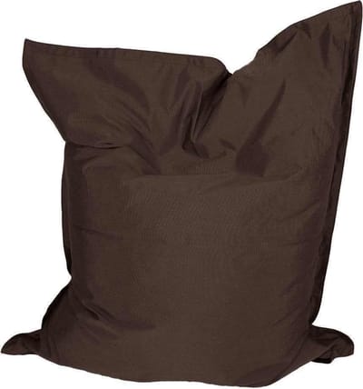 Mr. Lounge - Zitzak met binnenzak – XXL- volwassene – maat L – 140 x 170 – Outdoor Dralon Uni Groen