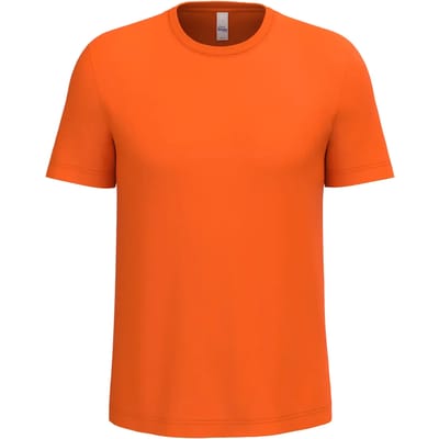 iDeal Basic Brand iDeal190 heren T-shirt IB320 - Ideal Orange - S