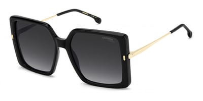 Carrera CARRERA 3070/S Black gold 57/18/140 WOMAN Zonnebrillen
