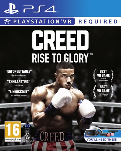 Creed: Rise to Glory, PS4 PlayStation 4 Basis Engels