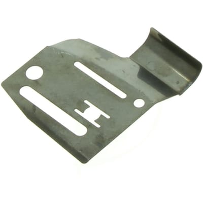 Chain guide plate