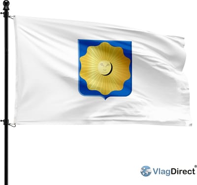 Zonhovense vlag - Gemeente Zonhoven vlag - 90 x 150 cm.