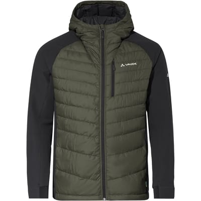Vaude Elope Hybrid Jas Groen S Man