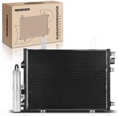 Frankberg 1x condensor airconditioning voor Renault