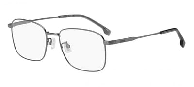 Hugo Boss BOSS 1798/F Matte dark ruthenium 54/18/145 MAN Brilmonturen