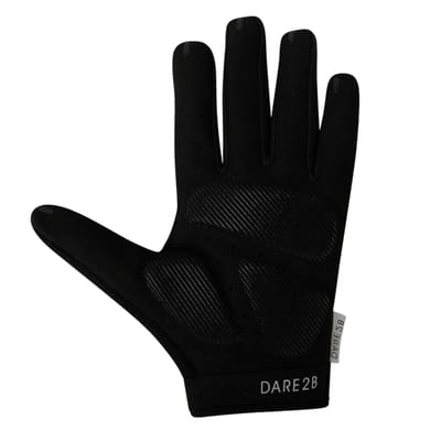 Dare 2B Lichtgewicht fietshandschoenen heren (Zwart)
