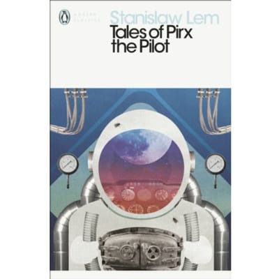 Verhalen van Piloot Pirx door Stanislaw Lem Paperback Boek 9780241400227