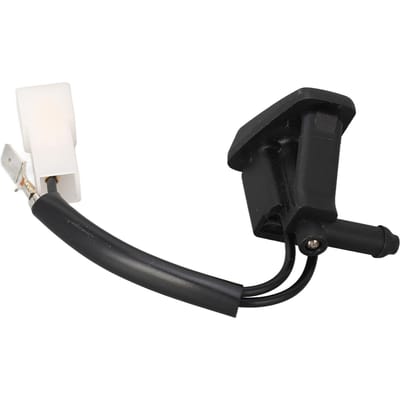 Rechter Ruitensproeier 2028601047 Ruitensproeier Vervanging Voor Benz C-Klasse W202 C280 C220 black