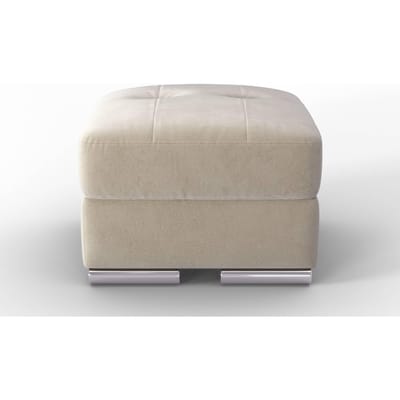 Hocker Confidential velvet | NADUVI Collection