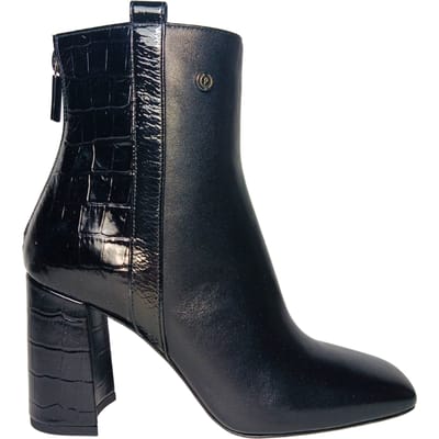 sa21178G9fnkv00A Pollini Vrouw Nappa zwart
