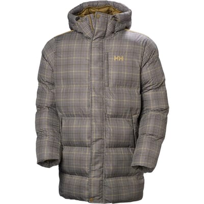 Lange jas met capuchon Helly Hansen Alby