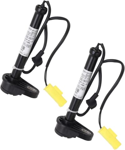 Hood Crash Actuator Vervanging voor E Class W213 - Links en Rechts, Hoogwaardige Scharniermechanismen, Betrouwbare Prestaties