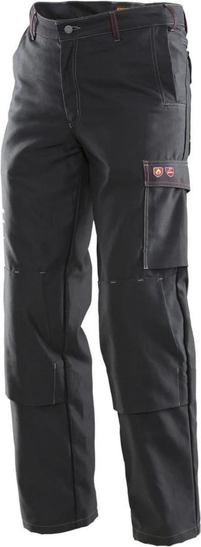 Jobman 2091 Trouser Flame Retardant 65209127 - Zwart - C56