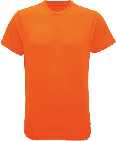 TriDri Men´s Performance T-Shirt TR010 - Lightning Orange - XXL