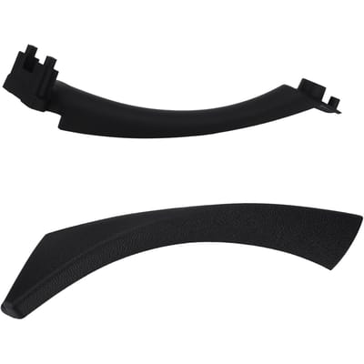 Binnen Deurklink Binnen 51417230850 Vervanging voor 3 Serie E90 E91 20052012 black