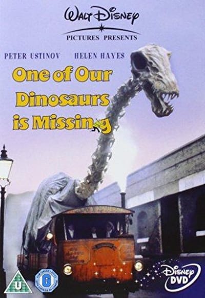 One Of Our Dinosaurs Is Missing