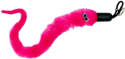Katten speeltjes Katten Speelgoed Kattenspeeltjes Katten Hengel Worm Excl. Hengel – Roze